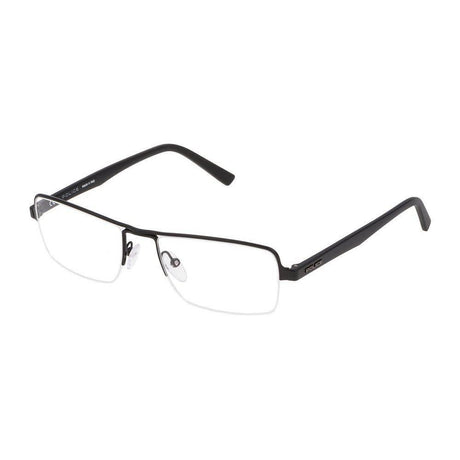 Police Black Metal Frames - Hilstor