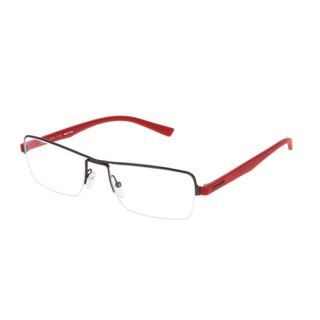 Police Gray Metal Frames - Hilstor