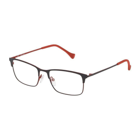 Police Gray Metal Frames - Hilstor