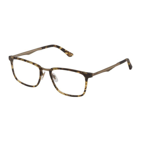 Police Yellow Plastic Frames - Hilstor
