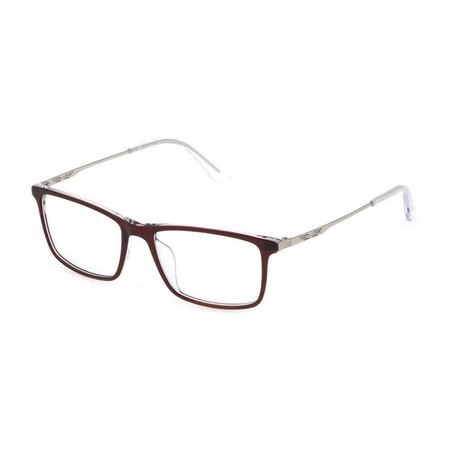 Police Red Plastic Frames - Hilstor