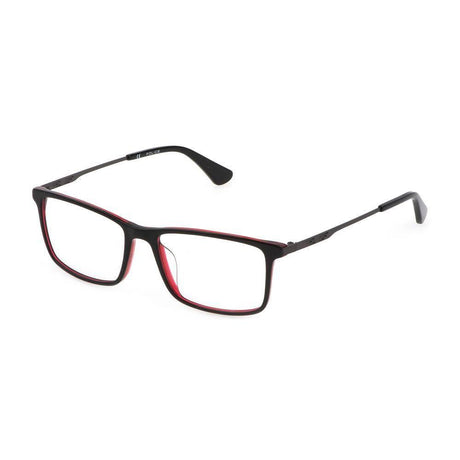 Police Red Plastic Frames - Hilstor