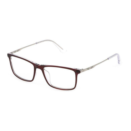 Police Red Plastic Frames - Hilstor