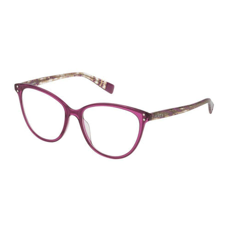 Police Blue Plastic Frames - Hilstor