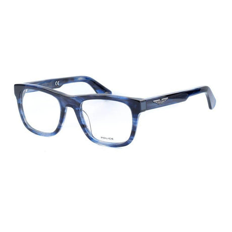 Police Black Plastic Frames - Hilstor