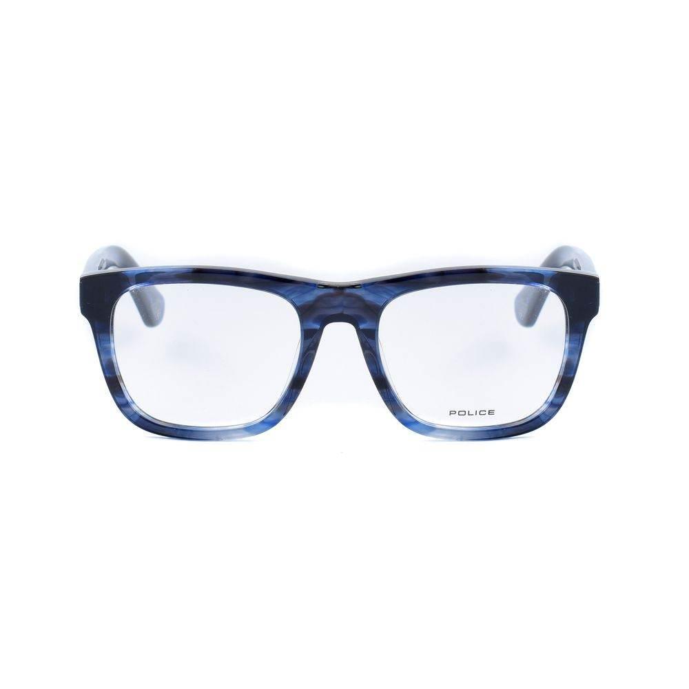 Police Black Plastic Frames - Hilstor