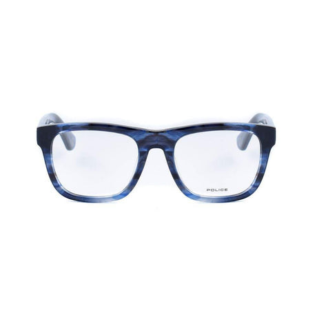 Police Black Plastic Frames - Hilstor