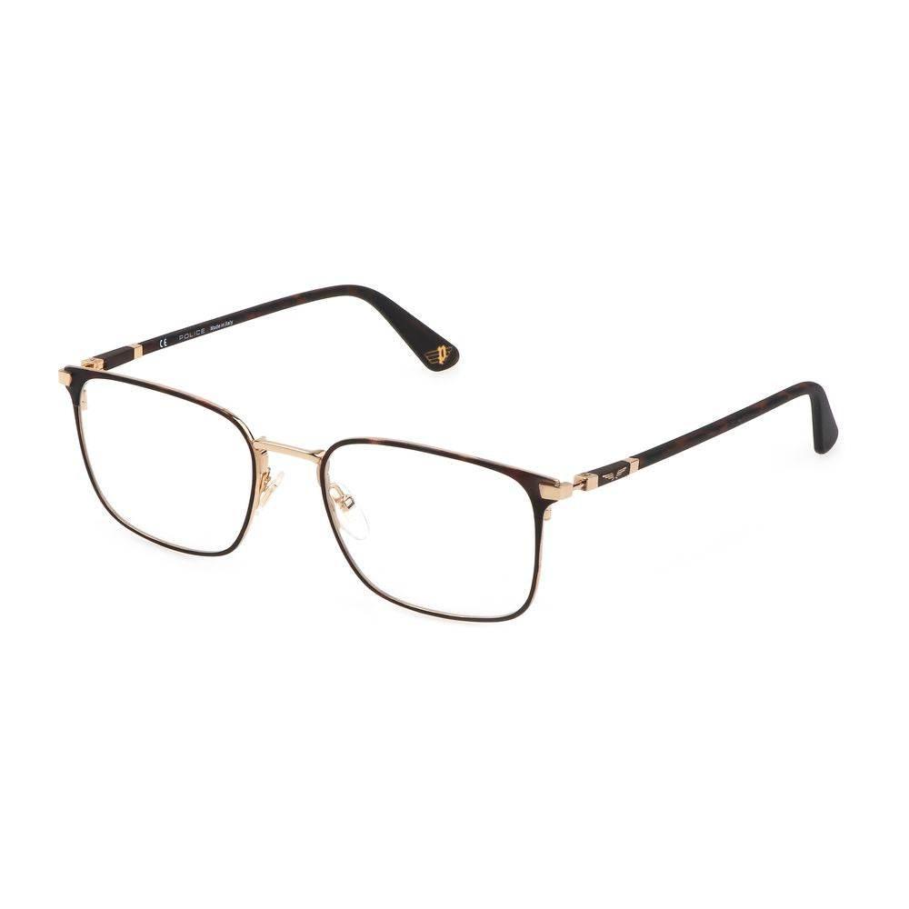 Police Multicolor Metal Frames - Hilstor