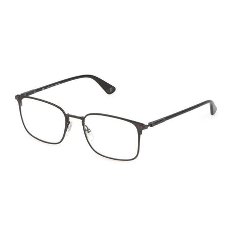 Police Black Metal Frames - Hilstor