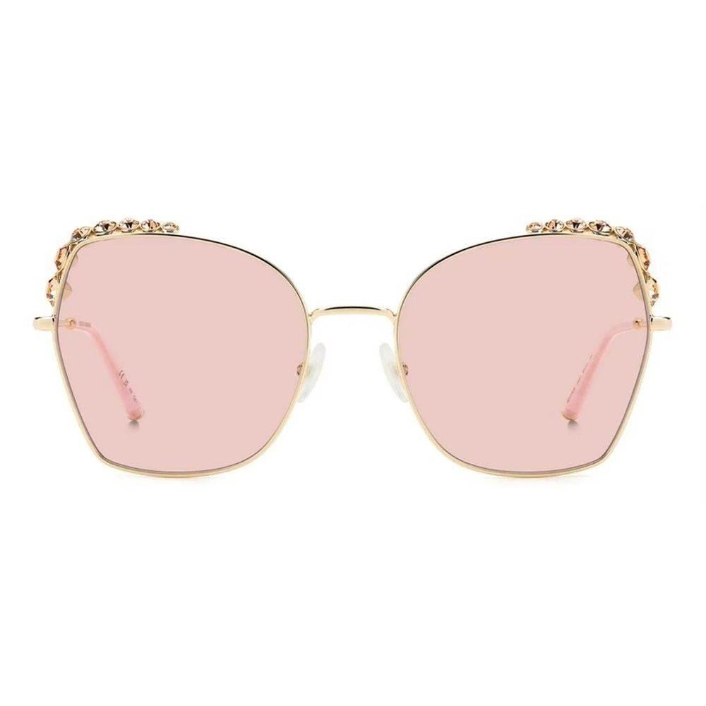 Carolina Herrera Multicolor Metal Sunglasses - Hilstor