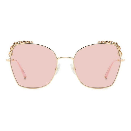 Carolina Herrera Multicolor Metal Sunglasses - Hilstor