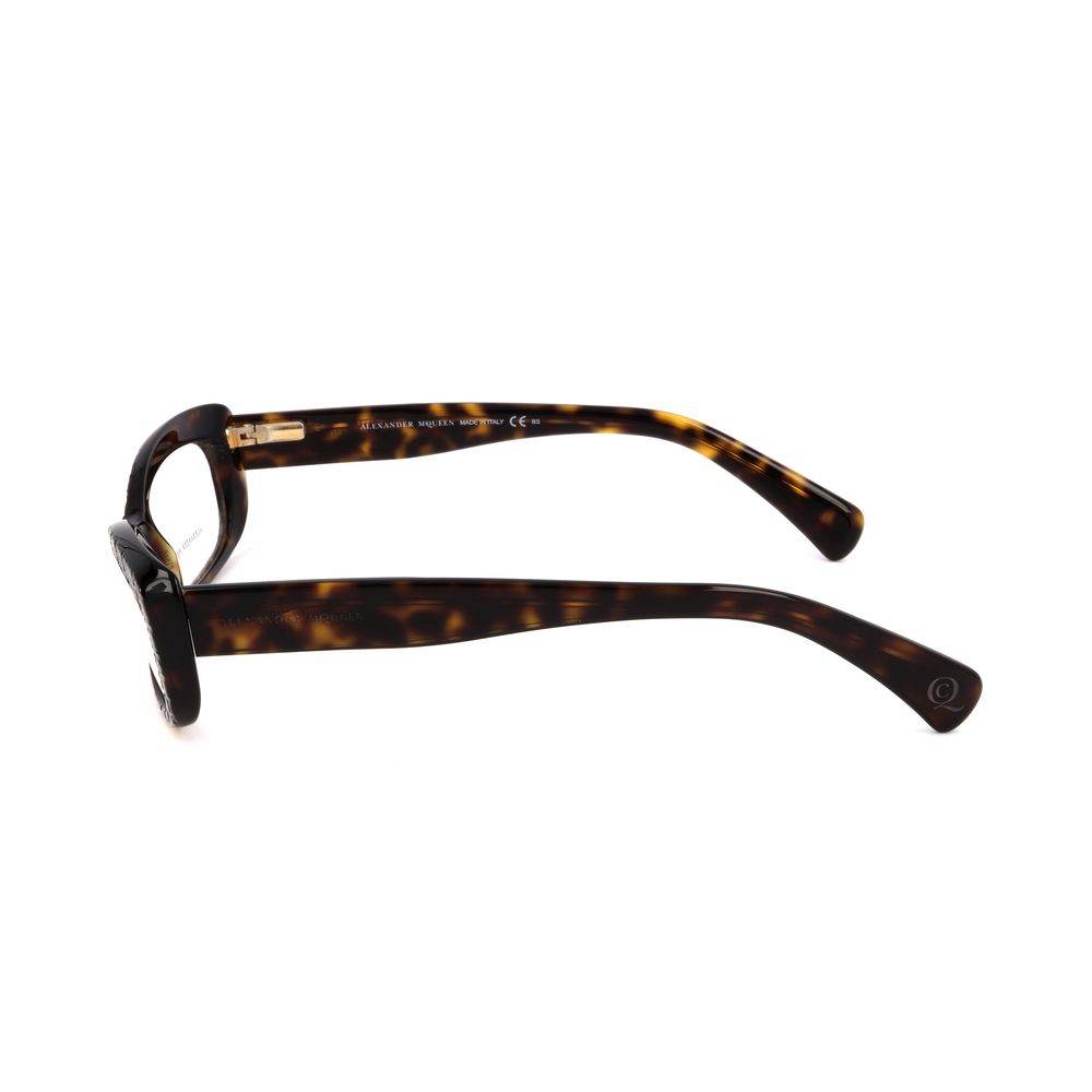 Alexander McQueen Bicolor Acetate Frames - Hilstor