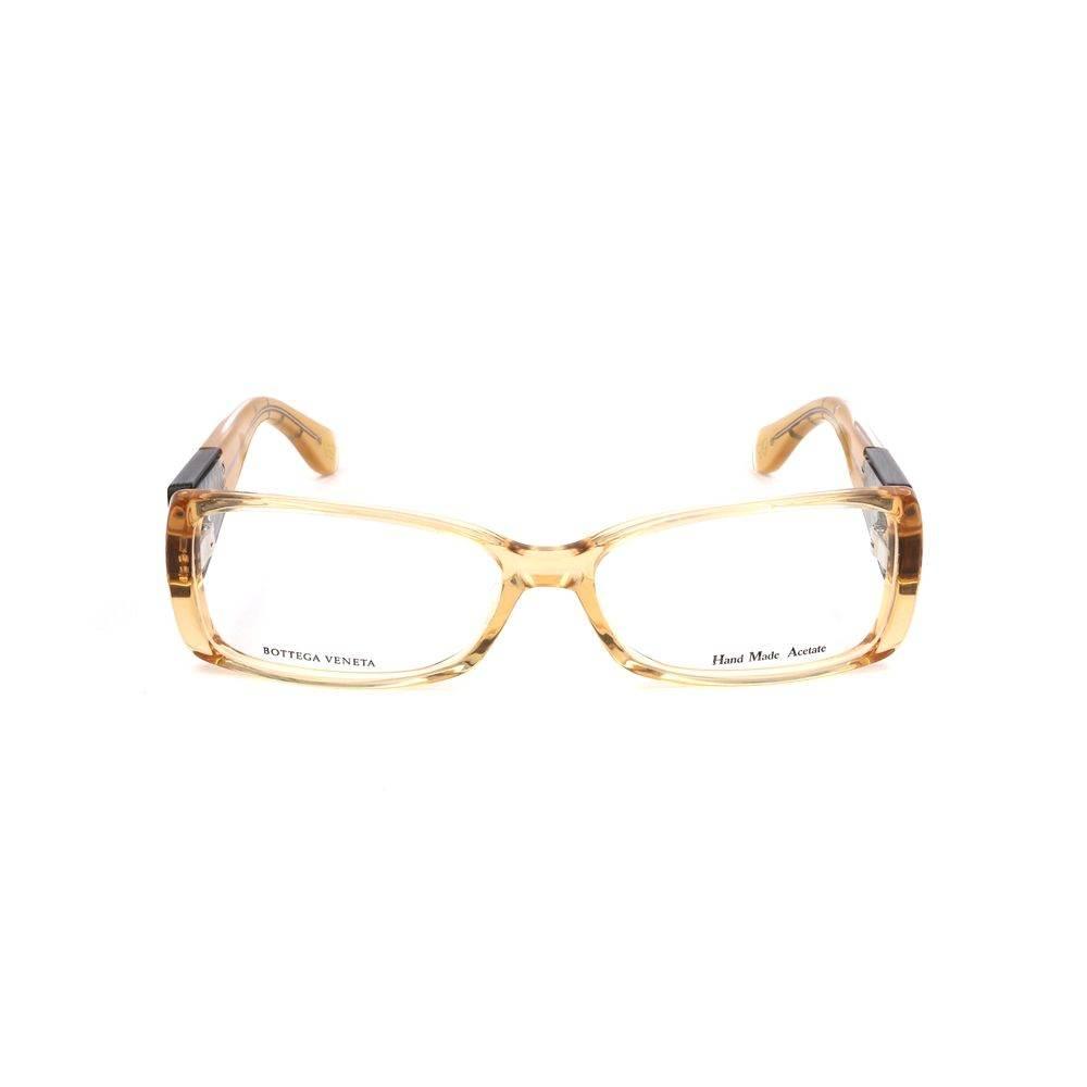Bottega Veneta Brown Acetate Frames - Hilstor
