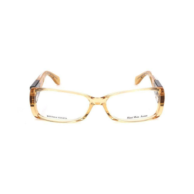 Bottega Veneta Brown Acetate Frames - Hilstor