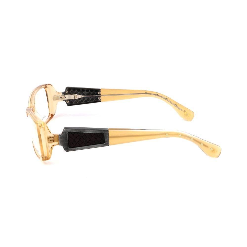 Bottega Veneta Brown Acetate Frames - Hilstor