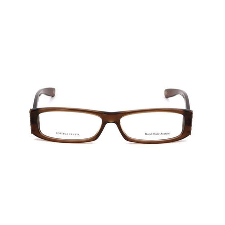Bottega Veneta Brown Acetate Frames - Hilstor
