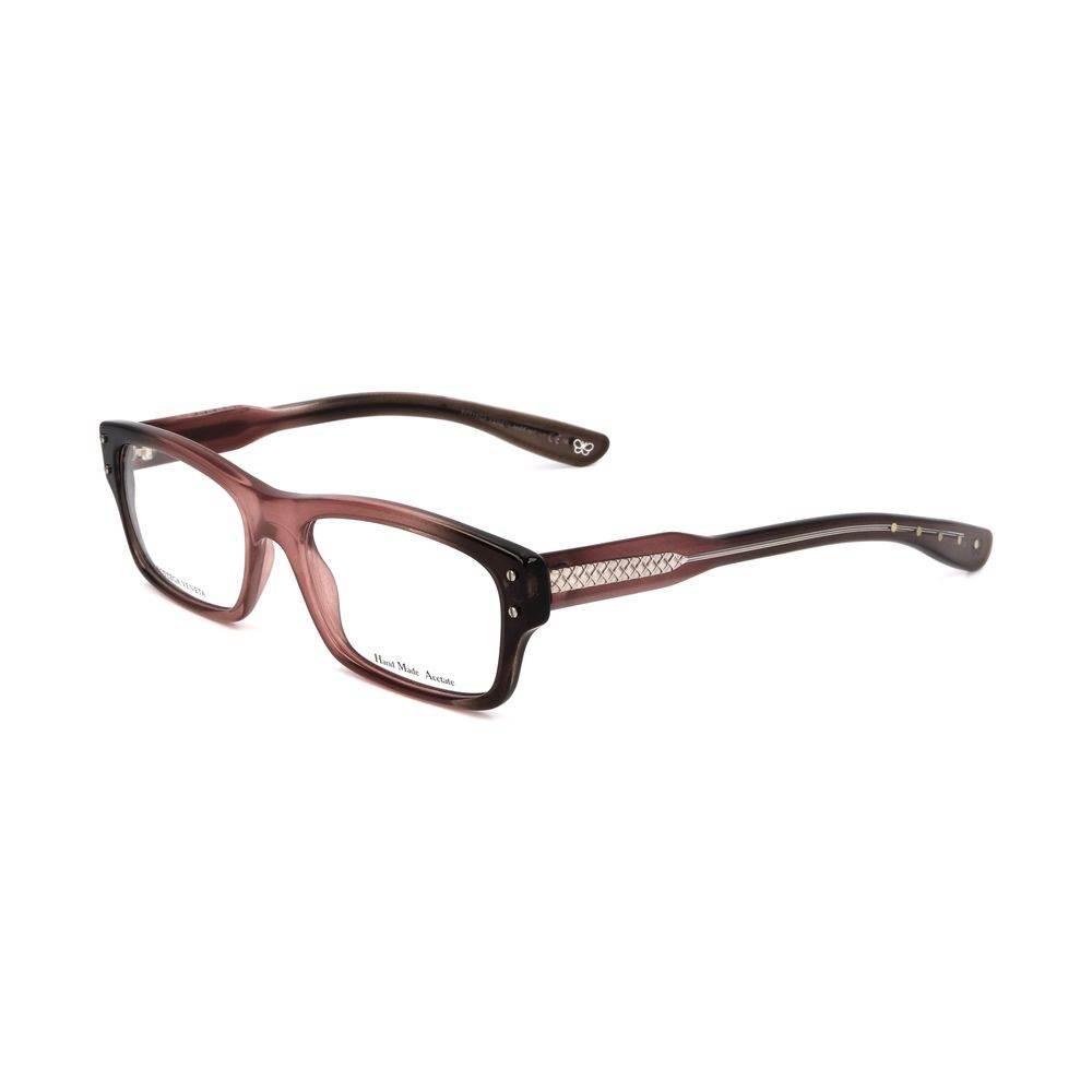 Bottega Veneta Red Acetate Frames - Hilstor