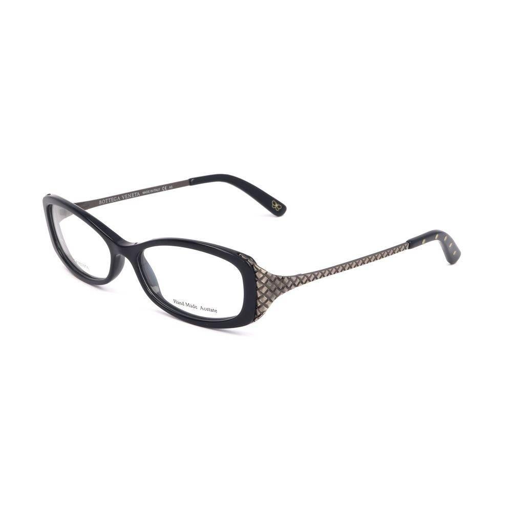 Bottega Veneta Blue Acetate Frames - Hilstor