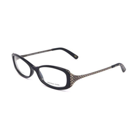 Bottega Veneta Blue Acetate Frames - Hilstor