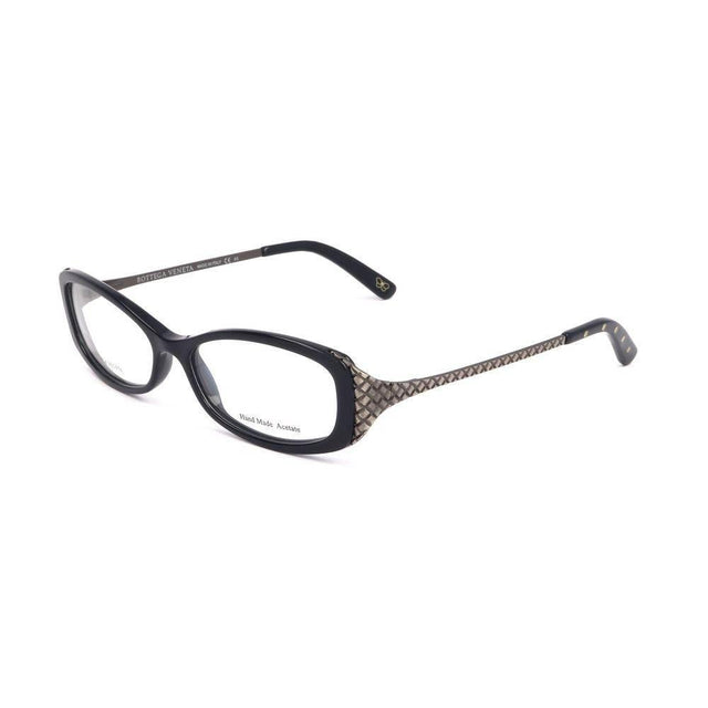 Bottega Veneta Blue Acetate Frames - Hilstor