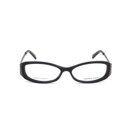 Bottega Veneta Blue Acetate Frames - Hilstor