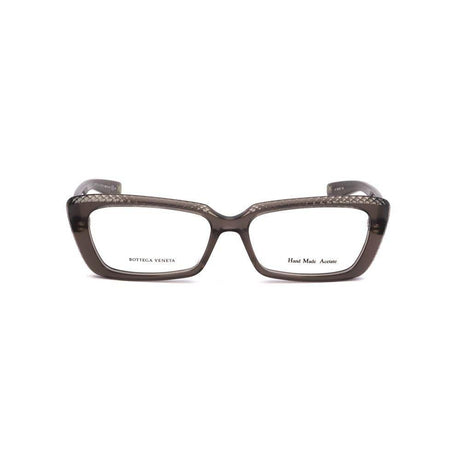 Bottega Veneta Gray Acetate Frames - Hilstor