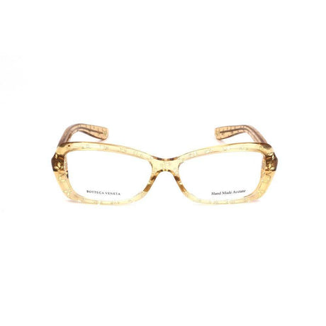 Bottega Veneta Brown Acetate Frames - Hilstor