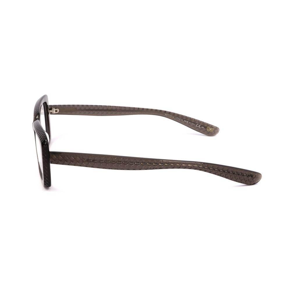 Bottega Veneta Gray Acetate Frames - Hilstor