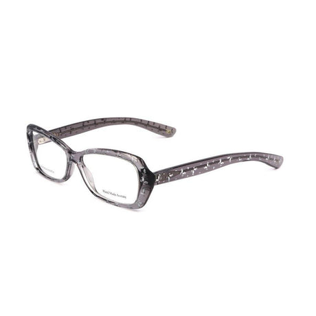 Bottega Veneta Gray Acetate Frames - Hilstor