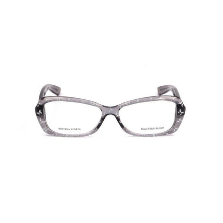 Bottega Veneta Gray Acetate Frames - Hilstor