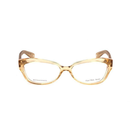 Bottega Veneta Brown Acetate Frames - Hilstor