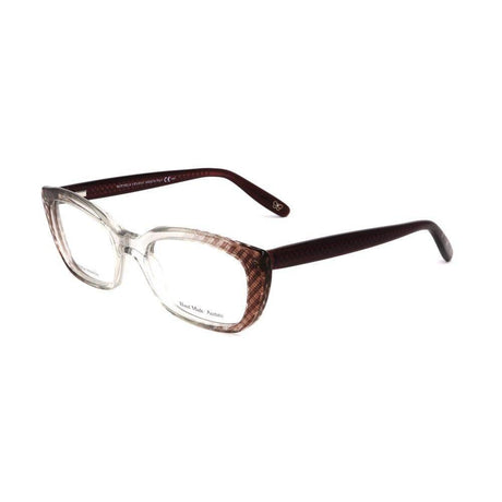 Bottega Veneta Burgundy Acetate Frames - Hilstor