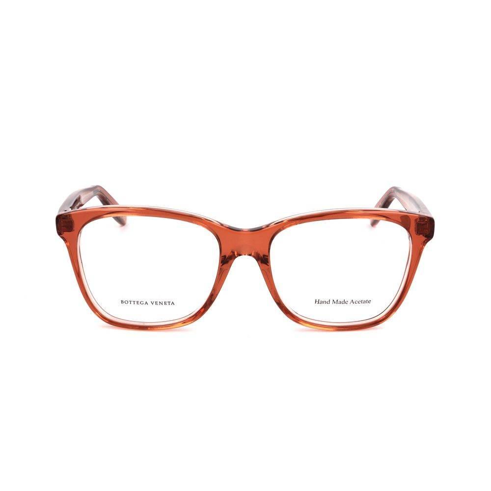 Bottega Veneta Multicolor Acetate Frames - Hilstor