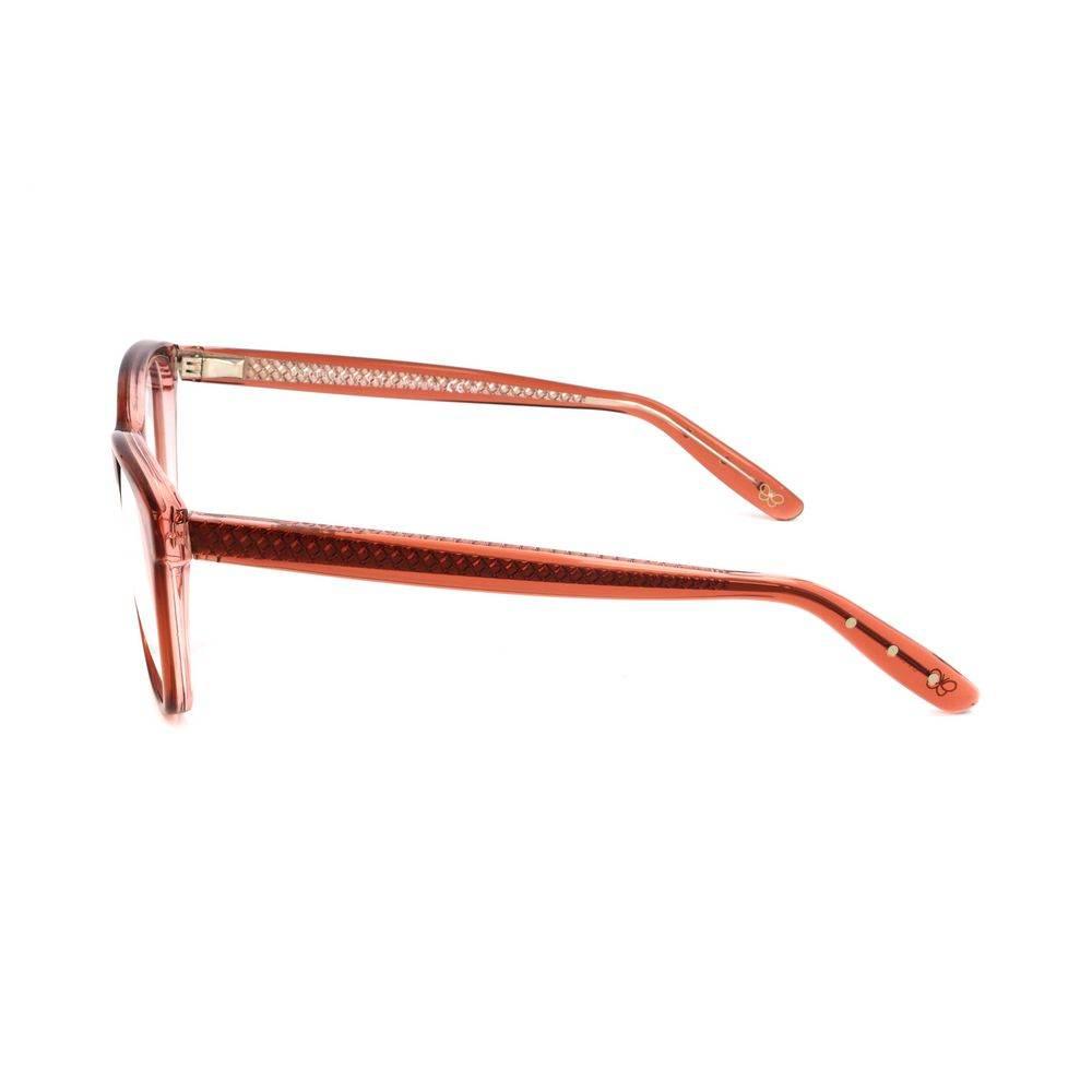 Bottega Veneta Multicolor Acetate Frames - Hilstor
