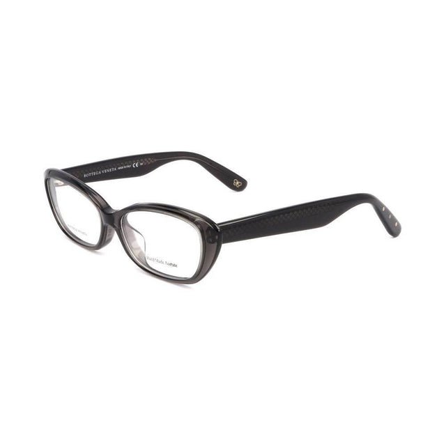 Bottega Veneta Green Acetate Frames - Hilstor