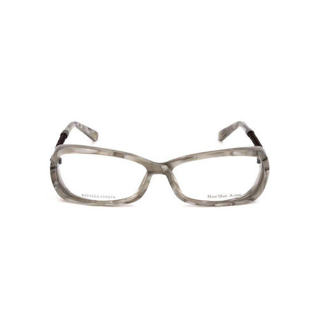 Bottega Veneta Gray Acetate Frames - Hilstor