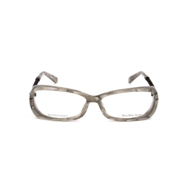 Bottega Veneta Gray Acetate Frames - Hilstor