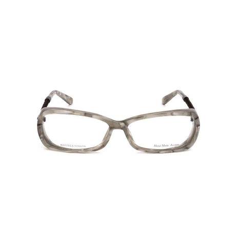 Bottega Veneta Gray Acetate Frames - Hilstor