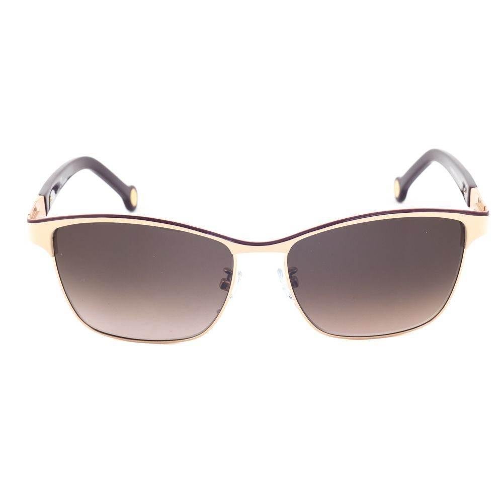 Carolina Herrera Multicolor Metal Sunglasses - Hilstor