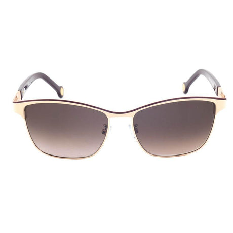 Carolina Herrera Multicolor Metal Sunglasses - Hilstor