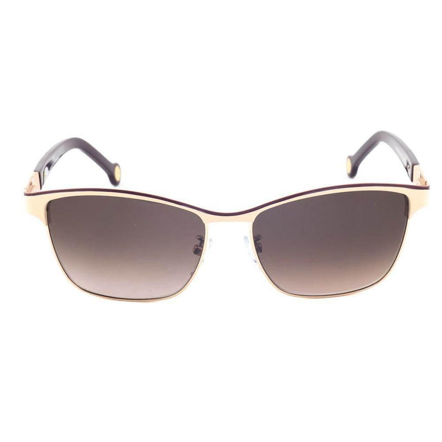 Carolina Herrera Multicolor Metal Sunglasses - Hilstor