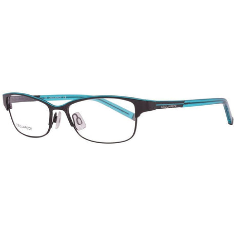 Dsquared² Black Metal Frames - Hilstor