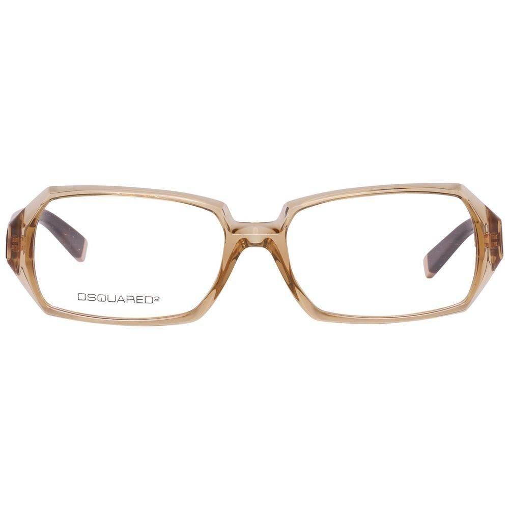 Dsquared² Brown Plastic Frames - Hilstor