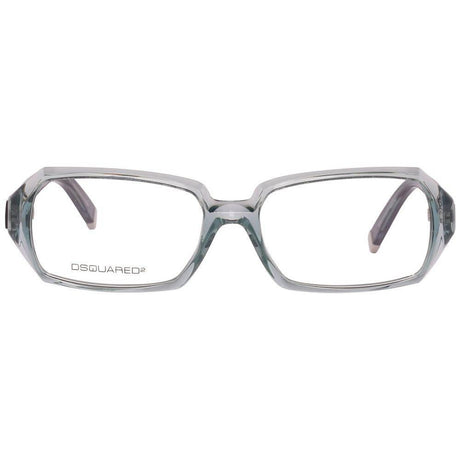 Dsquared² Transparent Plastic Frames - Hilstor