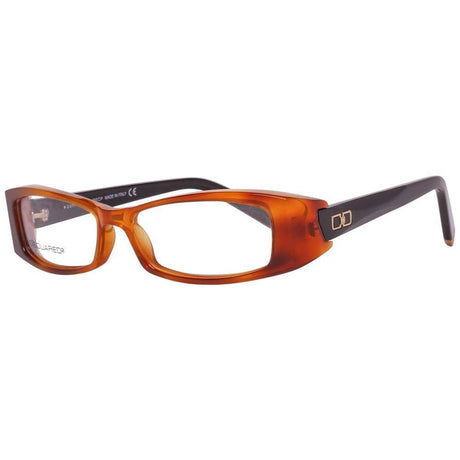 Dsquared² Brown Plastic Frames - Hilstor