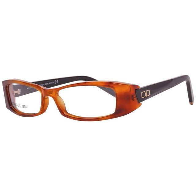 Dsquared² Brown Plastic Frames - Hilstor