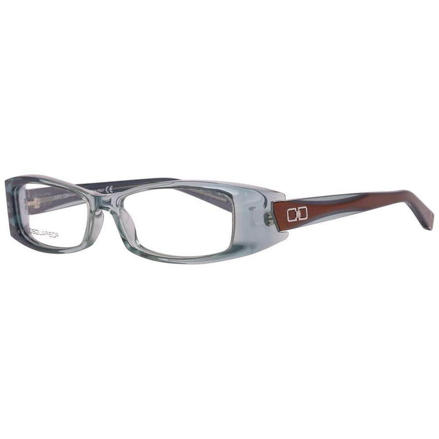 Dsquared² Transparent Plastic Frames - Hilstor