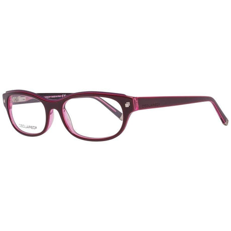 Dsquared² Purple Metal Frames - Hilstor