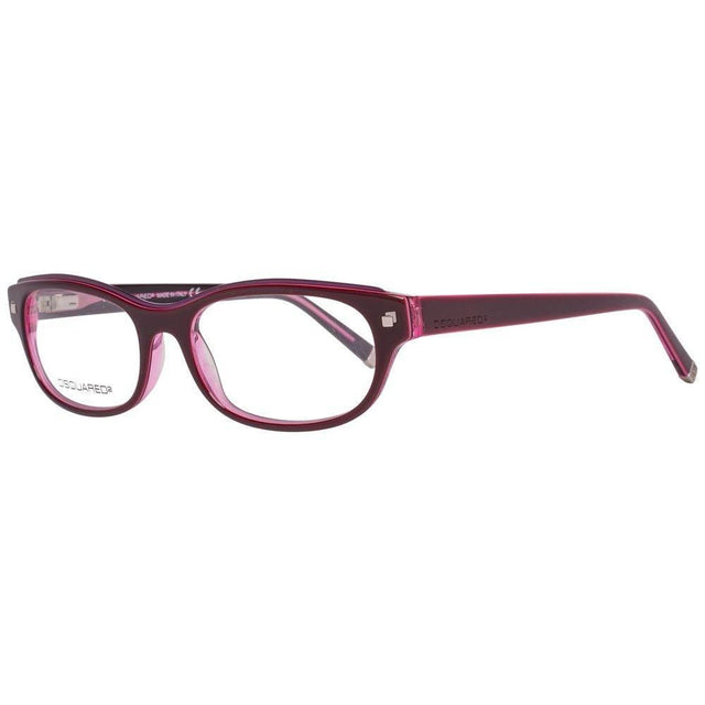 Dsquared² Purple Metal Frames - Hilstor