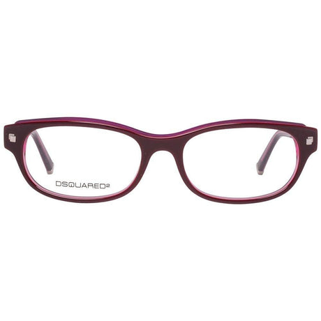 Dsquared² Purple Metal Frames - Hilstor